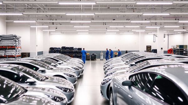 10 stratégies efficaces pour la gestion des flottes automobiles