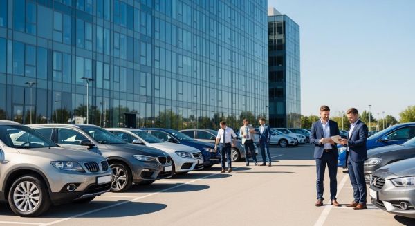 Flotte automobile : comment optimiser la gestion pour votre entreprise ?