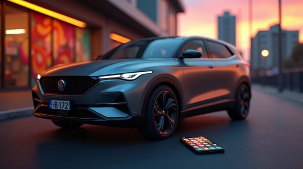 Optimiser votre expérience avec la location MG VTC électrique