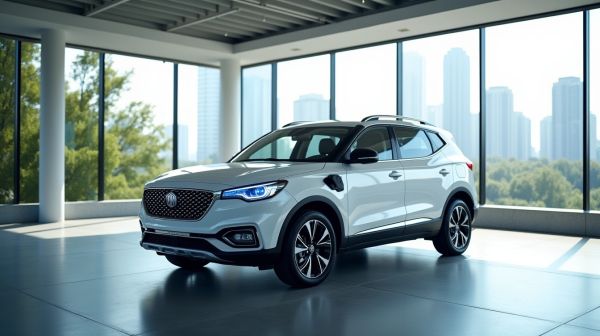 Optimiser votre expérience avec la location MG VTC électrique