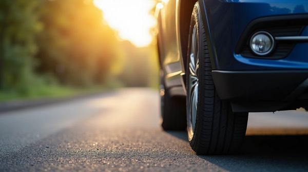 Optimisez votre sécurité avec des pneus 205 55 R19 adaptés