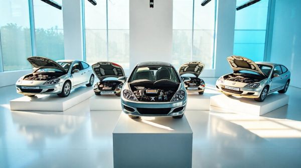 Top 5 sources pour injecteurs PEUGEOT 307 économiques et fiables