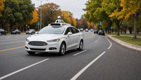 Voitures autonomes : révolutionner l'assurance auto ?