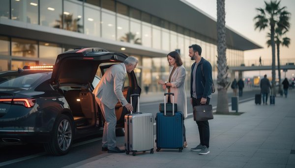 Pourquoi choisir un taxi vers l'aéroport de Montpellier pour votre prochain voyage ?